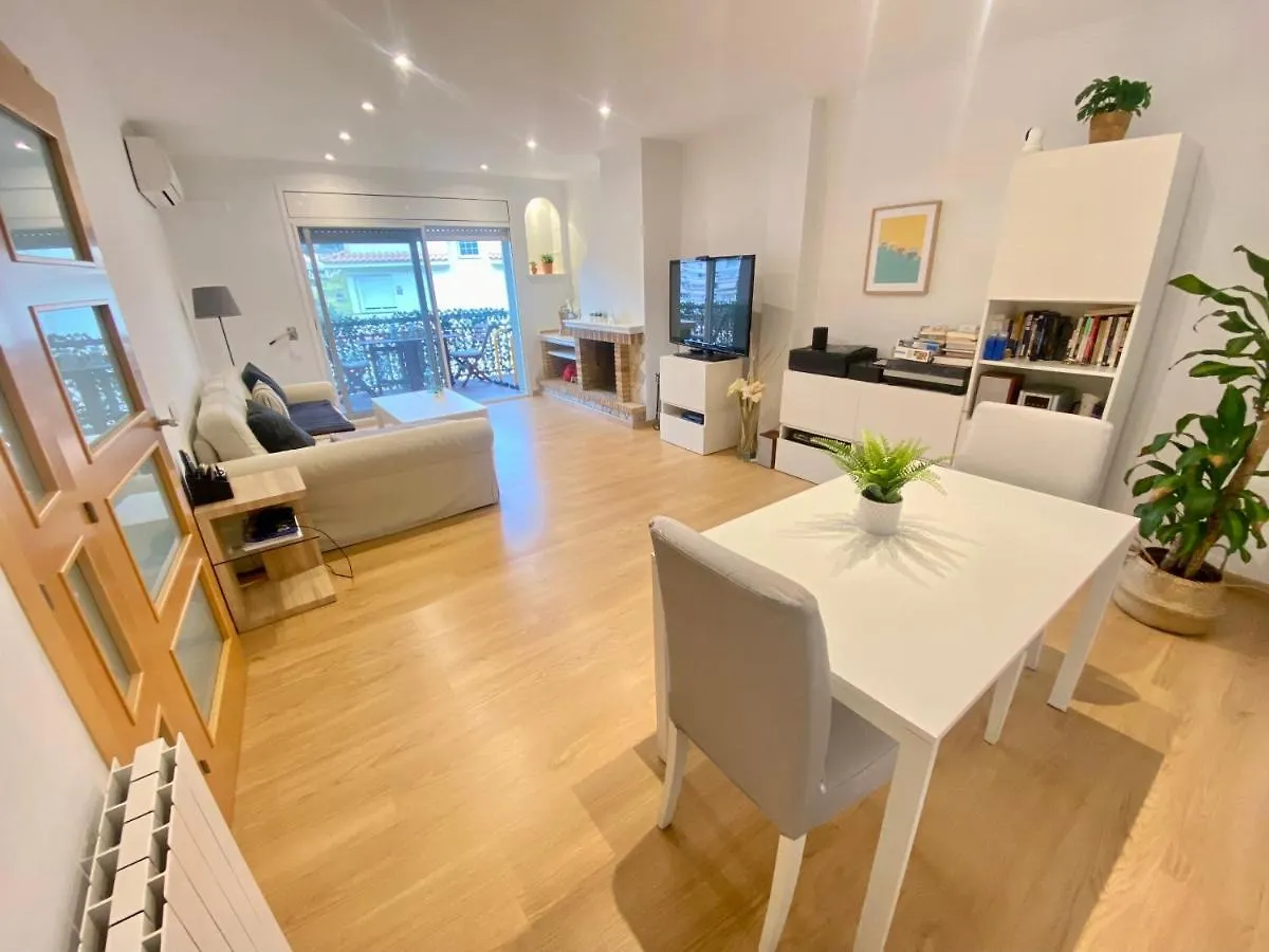 Coast Apartment Near Barcelona Sant Andreu de Llavaneres
