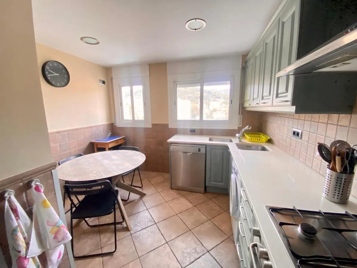 Coast Apartment Near Barcelona Sant Andreu de Llavaneres Spanien