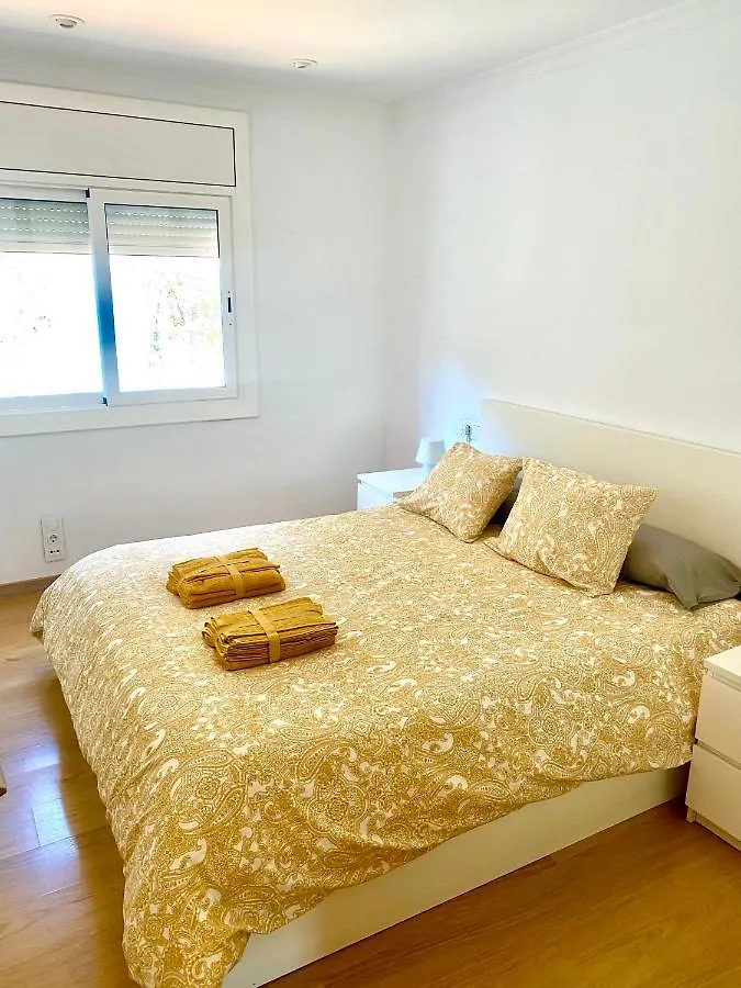 Coast Apartment Near Barcelona Sant Andreu de Llavaneres Spanien