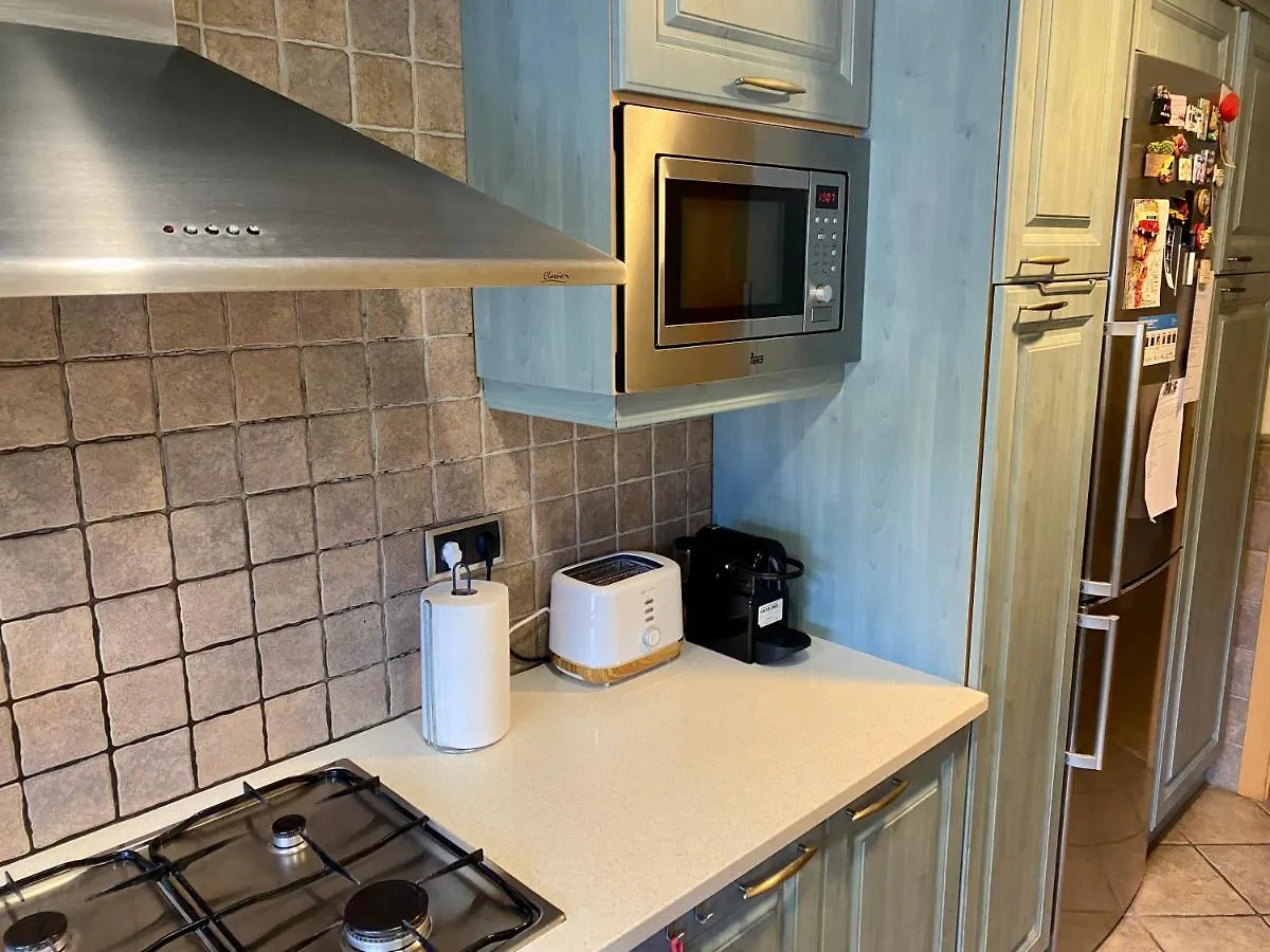 Coast Apartment Near Barcelona Sant Andreu de Llavaneres 0*,  Spanien