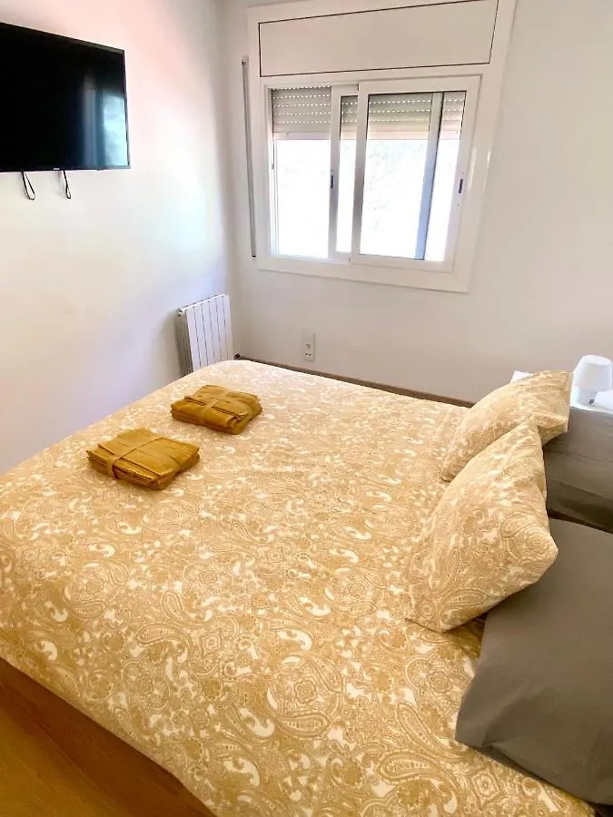 Coast Apartment Near Barcelona Sant Andreu de Llavaneres