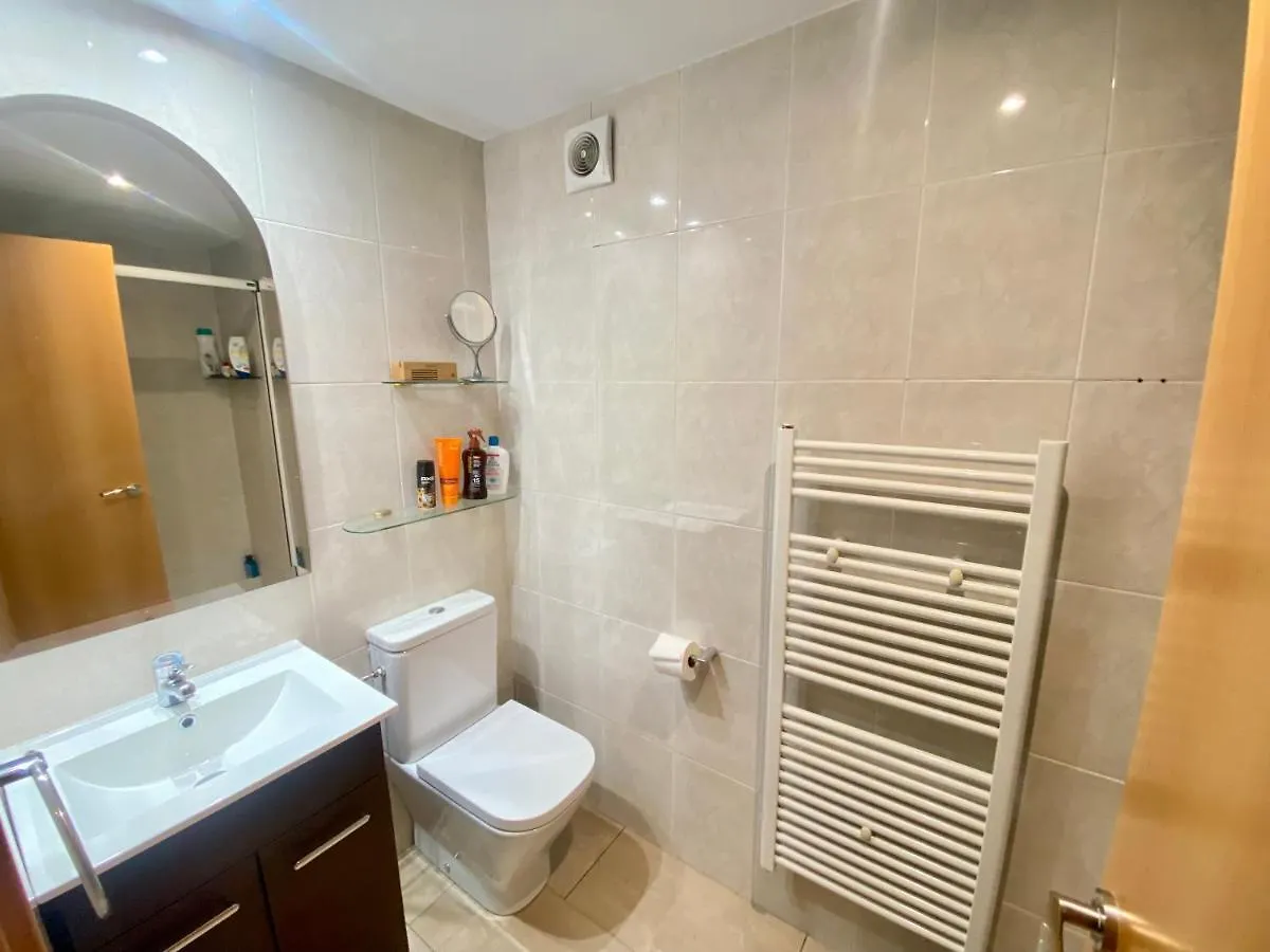 Coast Apartment Near Barcelona Sant Andreu de Llavaneres